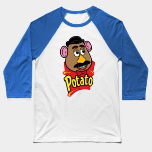 Potato Baseball T-Shirt